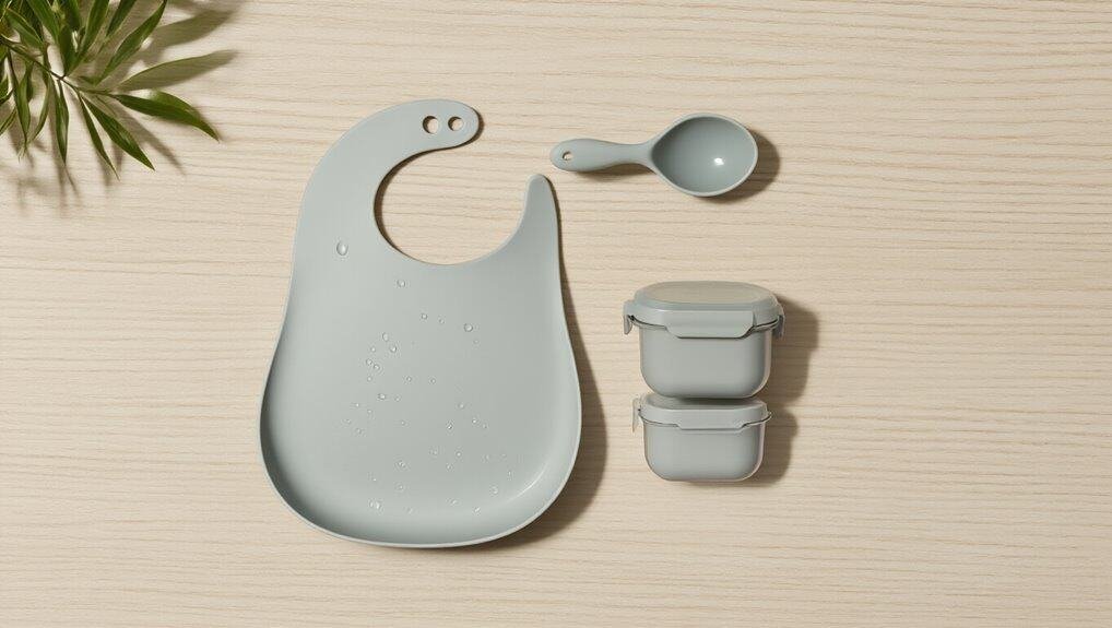 bottle cleaning and storage