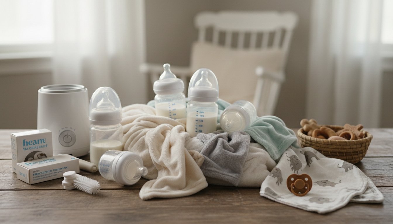 newborn feeding schedule by day